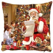 Yılbaşı Yastık Kılıfı-91